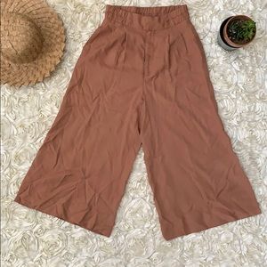 Designer A PIECE APART Cullotes